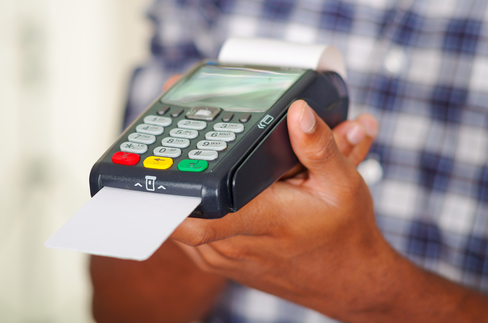 Card Payments Accepted
